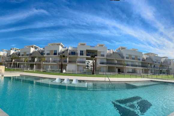 Appartement - Nouvelle construction - Guardamar del Segura - JJAREA7580