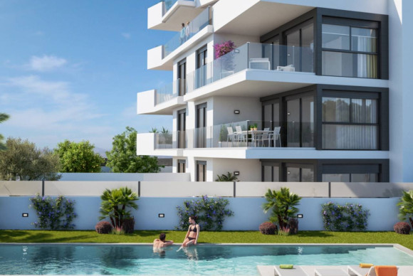 Appartement - Nouvelle construction - Guardamar del Segura - JJSLP-52362