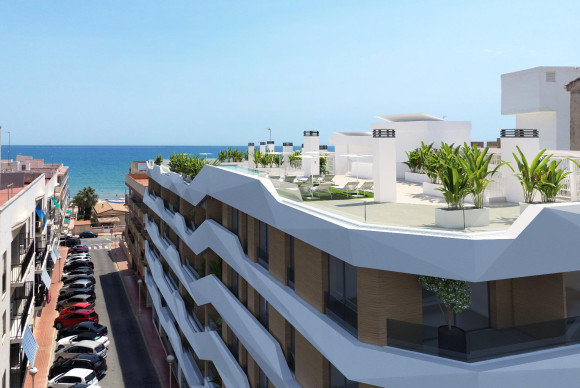 Appartement - Nouvelle construction - Guardamar del Segura - Pueblo