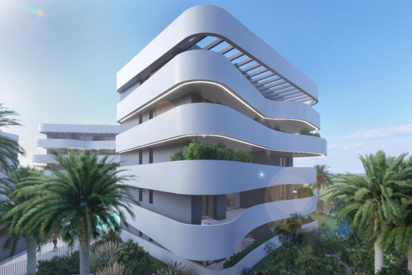 Appartement - Nouvelle construction - Guardamar del Segura - raso