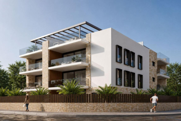 Appartement - Nouvelle construction - Jávea/Xàbia - Jávea/Xàbia