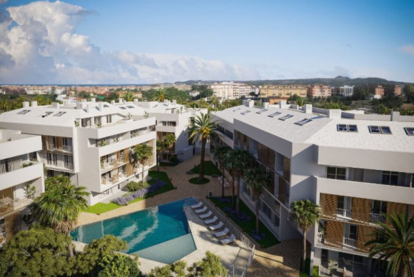 Appartement - Nouvelle construction - Jávea/Xàbia - Jávea/Xàbia