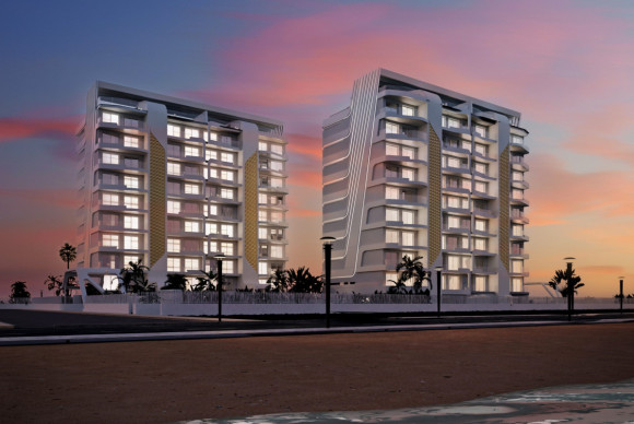 Appartement - Nouvelle construction - La Manga del Mar Menor - La Manga del Mar Menor