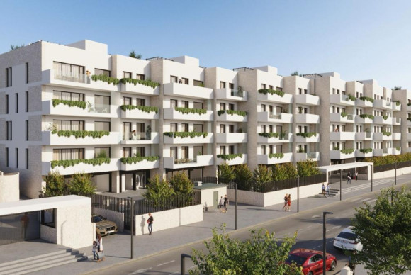 Appartement - Nouvelle construction - La Nucia - La Nucia