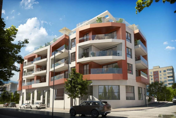 Appartement - Nouvelle construction - La Villajoyosa / Vila Joiosa - La Villajoyosa / Vila Joiosa