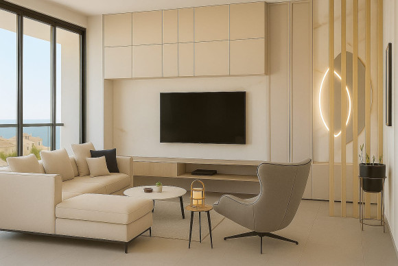 Appartement - Nouvelle construction - lo pagán (san pedro del pinatar) - lo pagán (san pedro del pinatar)