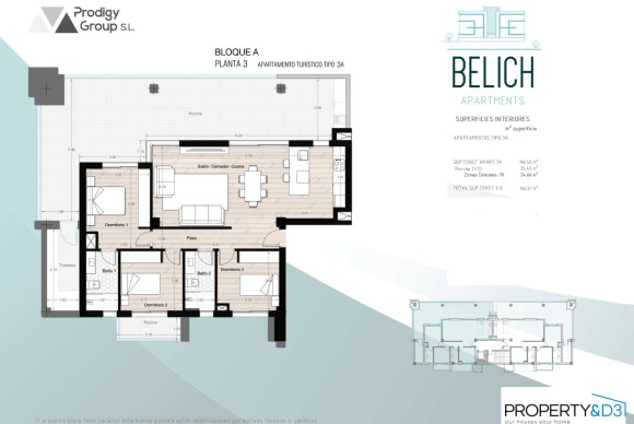 Appartement - Nouvelle construction - Los Alcázares - Los Alcázares