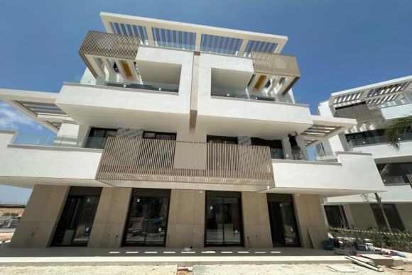 Appartement - Nouvelle construction - Los Alcázares - Santa Rosalía