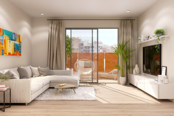 Appartement - Nouvelle construction - Madrid - Imperial