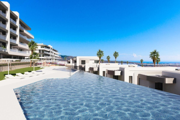 Appartement - Nouvelle construction - Mutxamel - Mutxamel