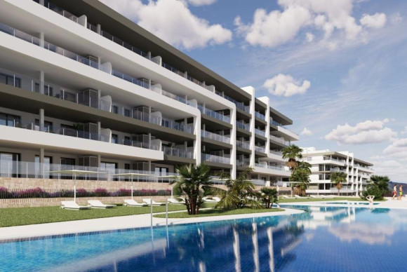 Appartement - Nouvelle construction - Mutxamel - Mutxamel