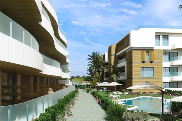 Appartement - Nouvelle construction - Orihuela - Orihuela