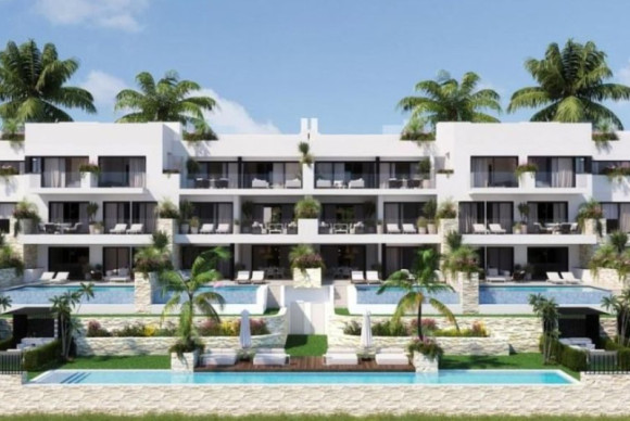 Appartement - Nouvelle construction - Orihuela - Orihuela