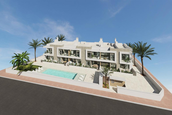 Appartement - Nouvelle construction - Pilar de la Horadada - JJJMET-97724