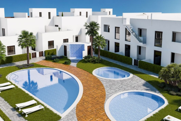 Appartement - Nouvelle construction - Pilar de la Horadada - N6222