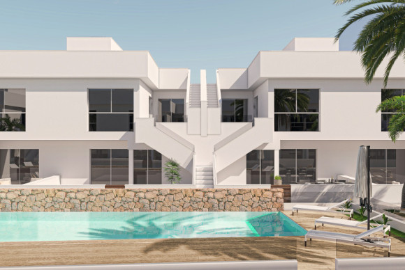 Appartement - Nouvelle construction - Pilar de la Horadada - PILAR DE LA HORADADA