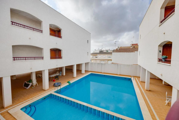 Appartement - Nouvelle construction - San Fulgencio - San Fulgencio