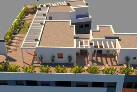 Appartement - Nouvelle construction - San Juan de Alicante - San Juan de Alicante