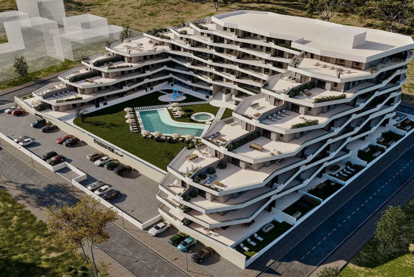 Appartement - Nouvelle construction - San Miguel de Salinas - Campo de golf