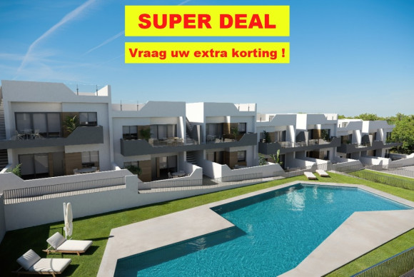 Appartement - Nouvelle construction - San Miguel de Salinas - JJODE321A
