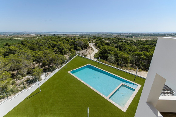 Appartement - Nouvelle construction - San Miguel de Salinas - N6259P