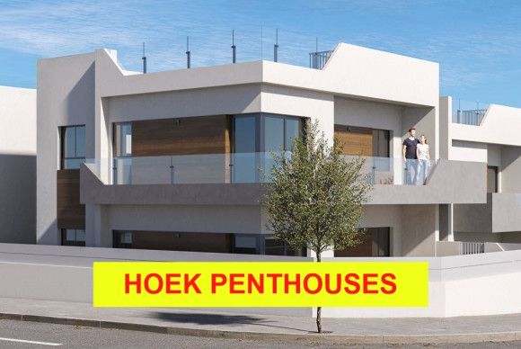 Appartement - Nouvelle construction - San Miguel de Salinas - Ref JJODE321B