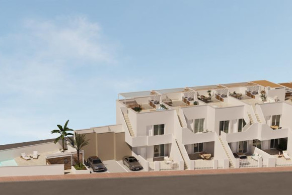 Appartement - Nouvelle construction - San Pedro del Pinatar - San Pedro del Pinatar