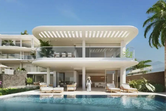 Appartement - Nouvelle construction - Santa Cruz de Tenerife - Santa Cruz de Tenerife