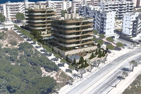 Appartement - Nouvelle construction - Santa Pola - Playa del Este