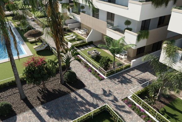 Appartement - Nouvelle construction - Torre-Pacheco - Torre-Pacheco