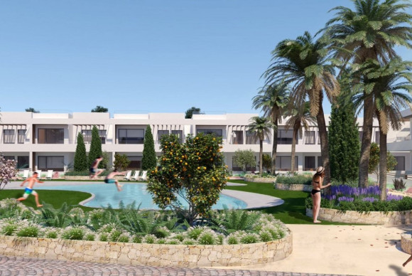 Appartement - Nouvelle construction - Torrevieja - JJN6055