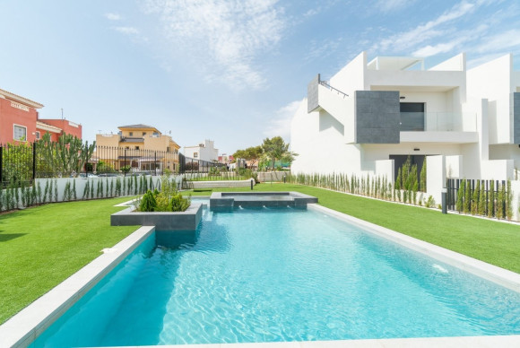Appartement - Nouvelle construction - Torrevieja - N5844