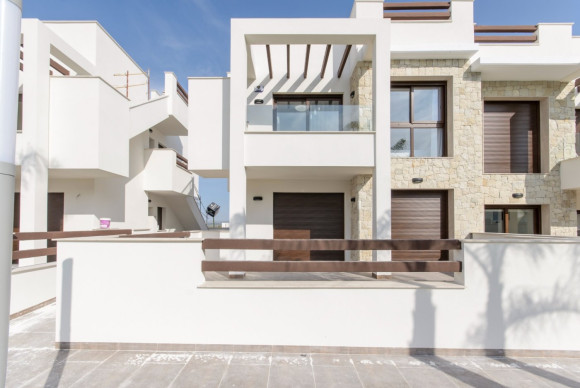 Appartement - Nouvelle construction - Torrevieja - N6470
