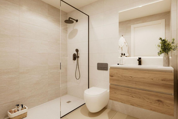 Appartement - Nouvelle construction - Torrevieja - torrevieja