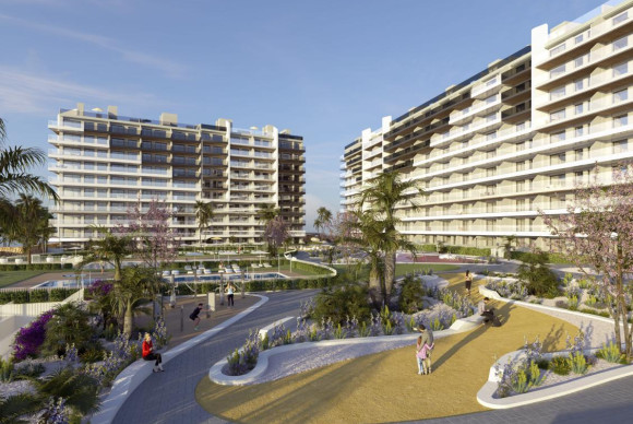 Appartement - Nouvelle construction - Torrevieja - torrevieja