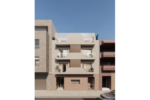 Appartement - Nouvelle construction - Torrevieja - torrevieja