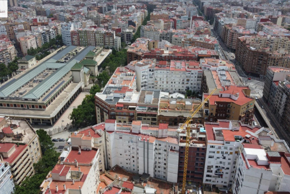 Appartement - Nouvelle construction - Valencia - Arrancapins