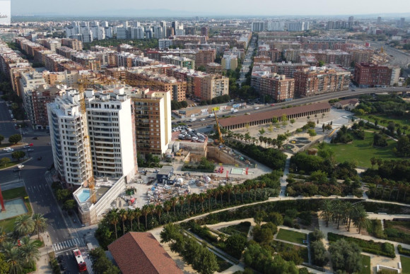 Appartement - Nouvelle construction - Valencia - Russafa - Ruzafa