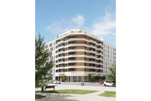 Appartement - Nouvelle construction - Valencia - V173