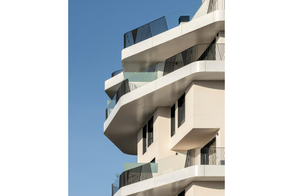 Appartement - Nouvelle construction - Villajoyosa - N7278