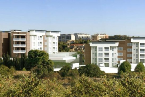 Appartement - Nouvelle construction - Villajoyosa - Paraiso