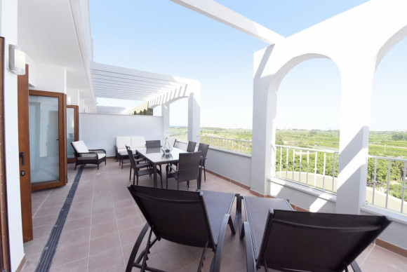 Appartement - Nouvelle construction - Xeresa - Xeresa del monte