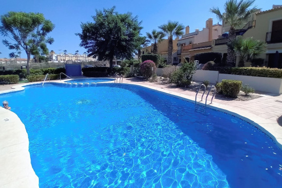 Appartement - Revente - Algorfa - La Finca Golf Resort