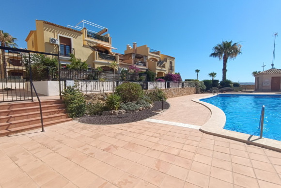 Appartement - Revente - Algorfa - La Finca Golf