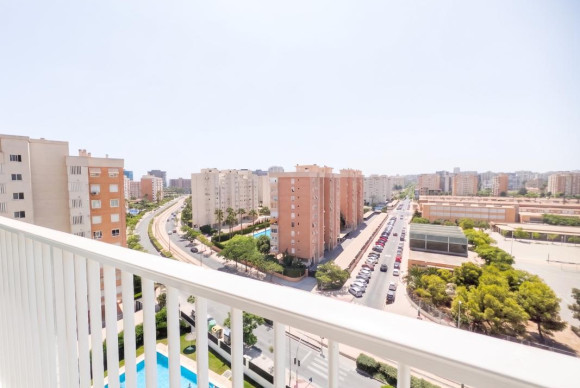 Appartement - Revente - Alicante / Alacant - Alicante / Alacant