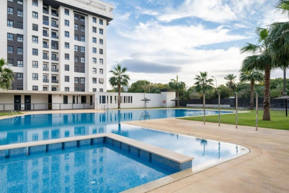 Appartement - Revente - Alicante - Alicante Golf