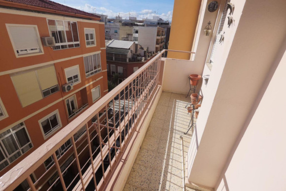 Appartement - Revente - Alicante - Centro