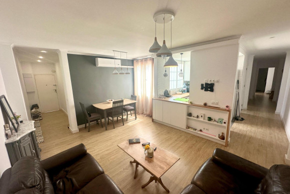 Appartement - Revente - Alicante - Garbinet-Parque de las Avenidas