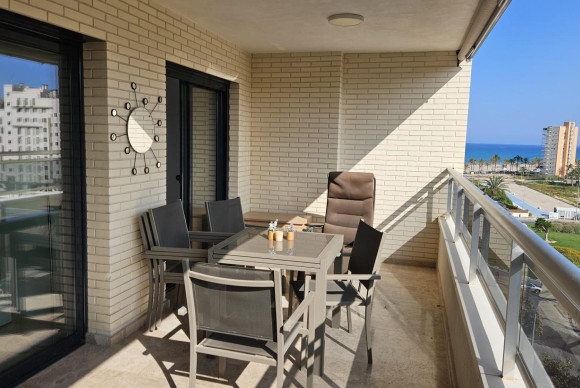 Appartement - Revente - Alicante - Pau V