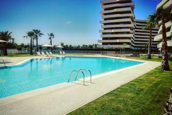 Appartement - Revente - Alicante - Pau V